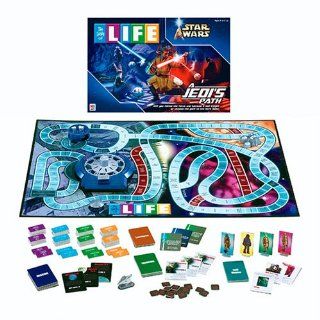 The Game of Life: Star Wars   Jedi's Path: Toys & Games