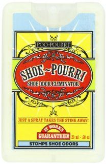 Poo Pourri Shoe Pourri Pocket Travel Size   20 mL Shoe Odor Eliminator Health & Personal Care