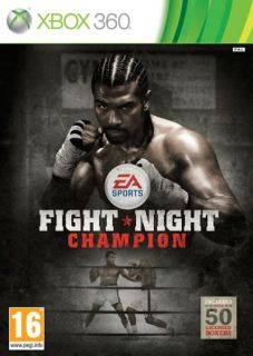Fight Night: Champion      Xbox 360