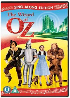 Wizard Of Oz      DVD