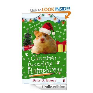 Christmas According to Humphrey eBook: Betty G. Birney: Kindle Store