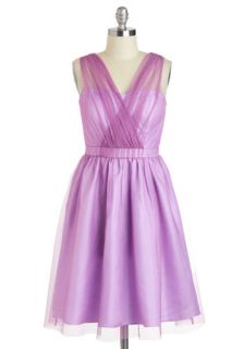 Lively in Lilac Dress  Mod Retro Vintage Dresses