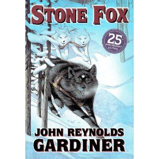 Stone Fox: John Reynolds Gardiner, Marcia Sewall: 9780439095105:  Children's Books