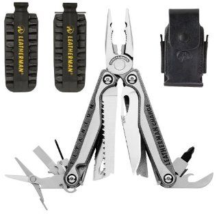 NEW Leatherman Charge TTI Multi tool w/ Premium Sheath + BIT KIT 830666 931014 Best Gift for Special Day Fast Shipping Ship All World: Everything Else