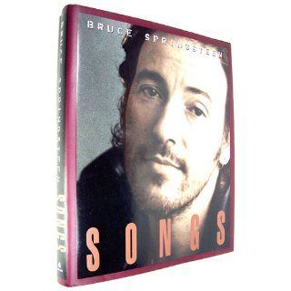 Bruce Springsteen: Songs: Bruce Springsteen: 9780380976195: Books