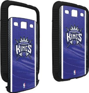 NBA   Sacramento Kings   Sacramento Kings Away Jersey   Samsung Galaxy S3 / SIII   Infinity Case Cell Phones & Accessories