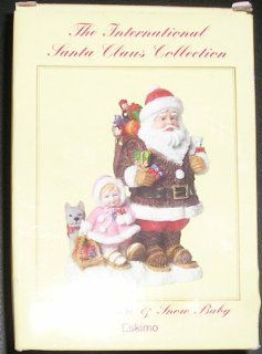 International Santa Claus Eskimo Santa & Snow Baby Sc 59 : Other Products : Everything Else