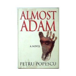 Almost Adam: A Novel: Books
