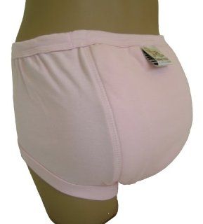 Baby Pants Adult   Almost a Big Kid Training Pants   Small Pink: Health & Personal Care