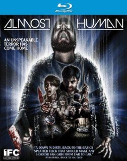 Almost Human [Blu ray]: Graham Skipper, Josh Ethier, Jami Tennille, Vanessa Leigh, Susan T. Travers: Movies & TV