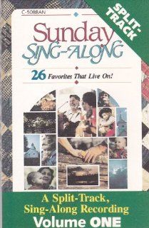 Sunday Sing Along, Volume One (Split Track): Music