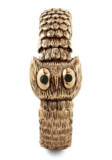 Bling dom Animalia Bracelet in Owl  Mod Retro Vintage Bracelets