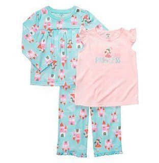 Alway's Daddy's Princess 3 Piece PJ's Size 24 Months : Baby Products : Baby