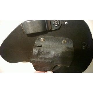 Conceal Mini  Right Handed, Black, Ruger SR9C/SR40C   Shepherd Leather IWB Holster  Gun Holsters  Sports & Outdoors
