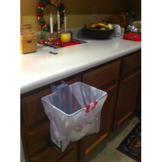 Casabella Waste Bag It   Kitchen Waste Bins