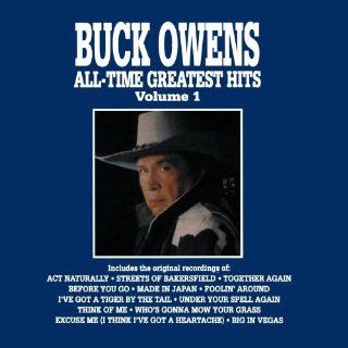 "Buck Owens   All Time Greatest Hits, Vol.1": Music