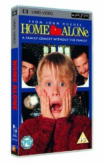Home Alone [UMD for PSP]: Macaulay Culkin, Joe Pesci, Daniel Stern, John Heard, Catherine O'Hara, Chris Columbus: Movies & TV