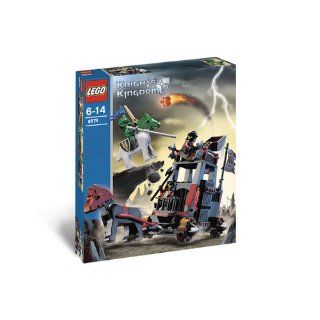 LEGO Knights Kingdom Battle Wagon: Toys & Games