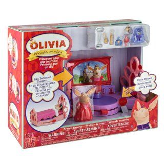Olivia   Dream Theater: Toys & Games