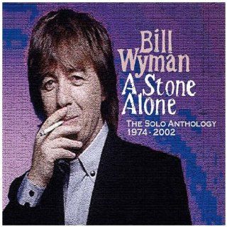 A Stone Alone: The Solo Anthology 1974 2002: Music