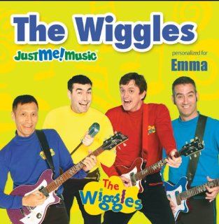 Sing Along with the Wiggles: Emma: Music