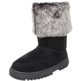 Rampage Women's Allie Faux Shearling Boot: Shoes