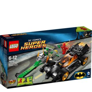 LEGO Super Heroes: Batman: The Riddler Chase (76012)      Toys