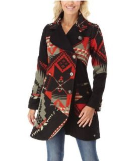 Joe Browns Women's Russian Blanket Coat 4 Multi at  Womens Clothing store: Wool Outerwear Coats
