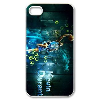 IPhone 4,4S Phone Case NBA Player Kevin Durant B 552335826980: Cell Phones & Accessories
