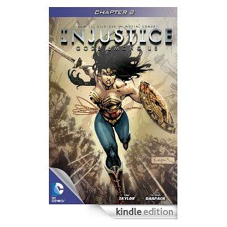 Injustice Gods Among Us #8 eBook Tom Taylor, Jheremy Raapack Kindle Store