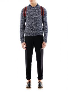 Speckled knit sweater  Carven