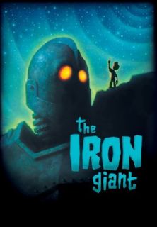 The Iron Giant: Jennifer Aniston, Jr. Harry Connick, Christopher McDonald, John Mahoney:  Instant Video