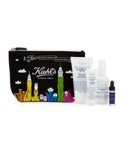 Neiman Marcus Exclusive Travel Tested Solutions Set   Kiehls Since 1851