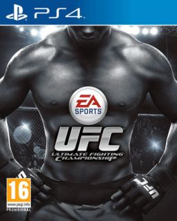 EA Sports UFC      PS4