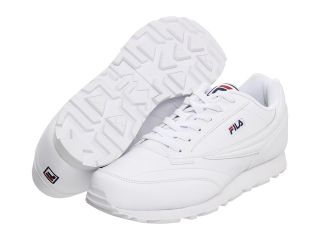 Fila Classico 9 Mens Tennis Shoes (White)