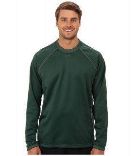 Oakley Protection Crew Mens Long Sleeve Pullover (Green)