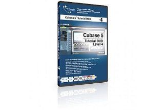 Ask Video Cubase 5 / Tutorial Dvd (Level 4): Movies & TV