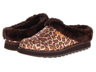 BOBS from SKECHERS Bobs   Keepsakes   Jungle Womens Shoes (Animal Print)