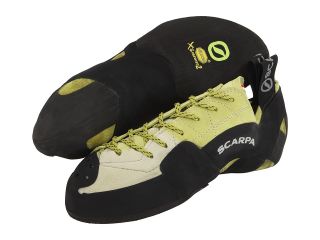 Scarpa Mago Mens Climbing Shoes (Green)