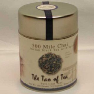 500 Mile Chai : Chai Teas : Grocery & Gourmet Food