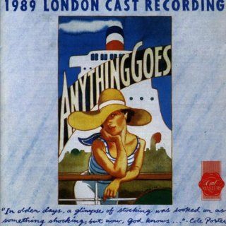Anything Goes (1989 London Cast): Music