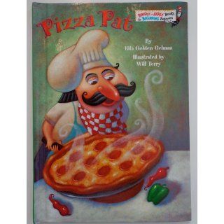 Pizza Pat (Bright and Early Books for Beginning Beginners): Golden Gelman: 9780679991342: Books