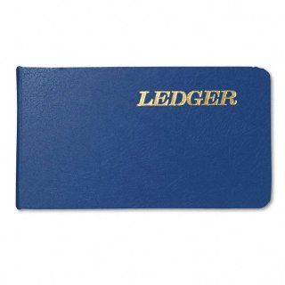 Wilson Jones Products   Wilson Jones   Six Ring Ledger Binder, Blue Cover, 100 Pages, 5 1/2 x 8 1/2   Sold As 1 Each   A great beginning for bookkeeping.   Features a six ring ledger binder.   Includes 100 ledger sheets and A Z index. : Everything Else