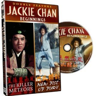 Jackie Chan: Beginnings   The Killer Meteors / New Fist Of Fury: Jackie Chan, n/a: Movies & TV
