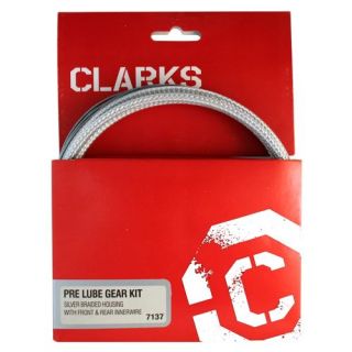 Clarks Pre Lube MTB Gear Cable Kit