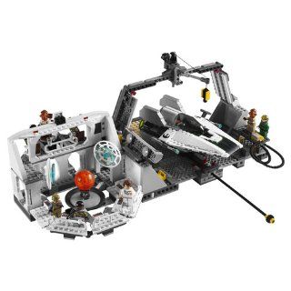 LEGO Star Wars Exclusive Limited Edition Set #7754 Home One Mon Calamari Star Cruiser Toys & Games