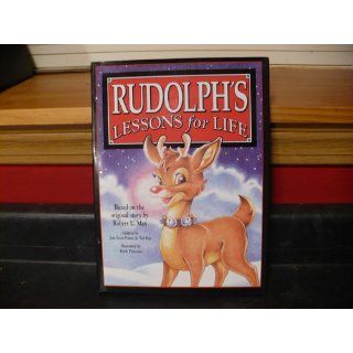 Rudolph's lessons for life: Joie Scott Poster: 9781557094759: Books