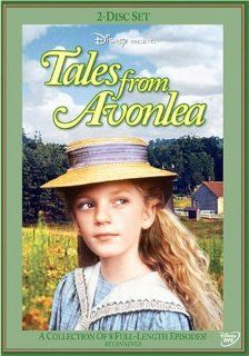 Tales from Avonlea   Beginnings: Sarah Polley, Colleen Dewhurst, Patricia Hamilton, Frances Hyland, Marilyn Lightstone, W.O. Mitchell, Tom Peacock, Doris Petrie, Kay Tremblay, Based On The Novels Of Lucy Maud Montgomery: Movies & TV