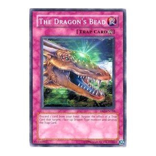 Yu Gi Oh!   The Dragon's Bead (DB2 EN158)   Dark Beginnings 2   Unlimited Edition   Common: Toys & Games