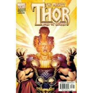 Thor #56 "Davis, a Mutant with the Ability to Age Things At an Incredible Rate, Begins a Terror Campaign Against Thor and the Asgardians": D.J.: Books